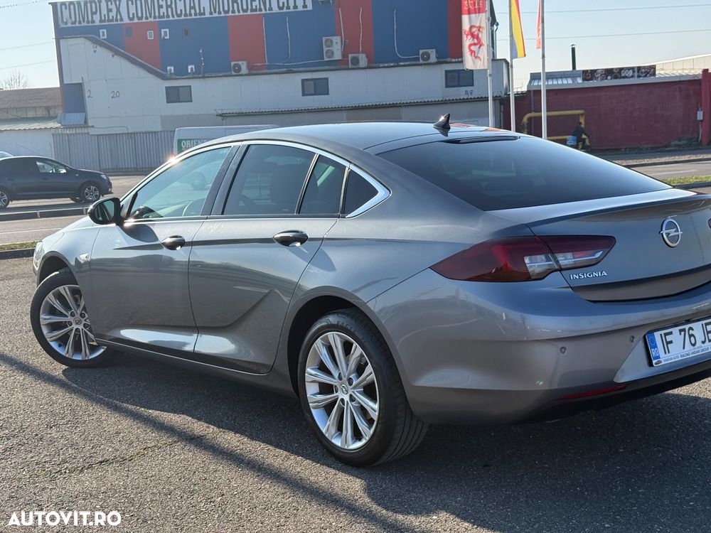 Opel Insignia Grand Sport 1.5 Diesel Automatik Elegance - 5