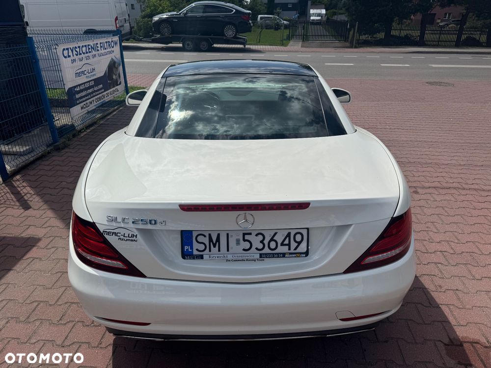 Mercedes-Benz SLK 250 CDI BlueEff - 14