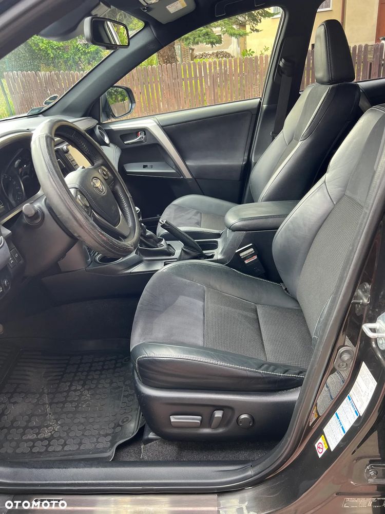 Toyota RAV4 2.0 Style 4x4 - 12