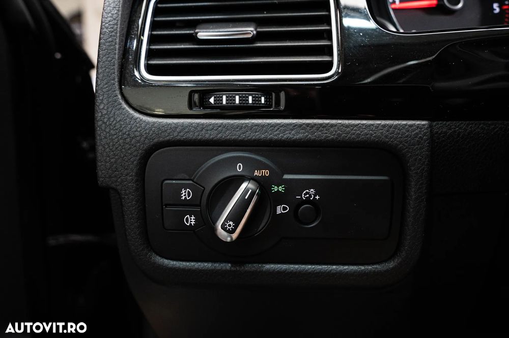 Volkswagen Touareg 3.0 V6 TDI SCR Blue Motion DPF Automatik Executive Edition - 30