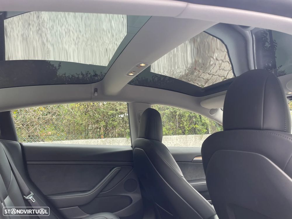 Tesla Model 3 Standard Range Plus RWD - 27