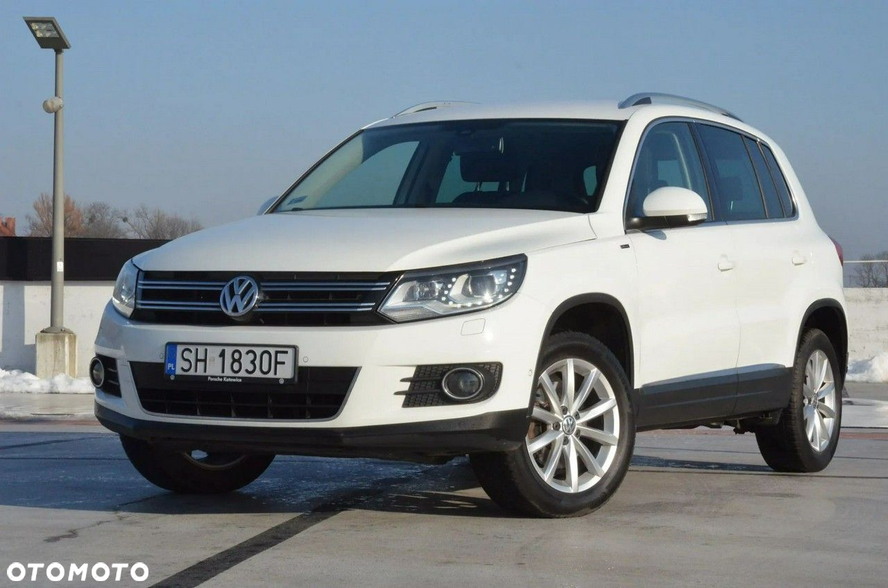 Volkswagen Tiguan - 4