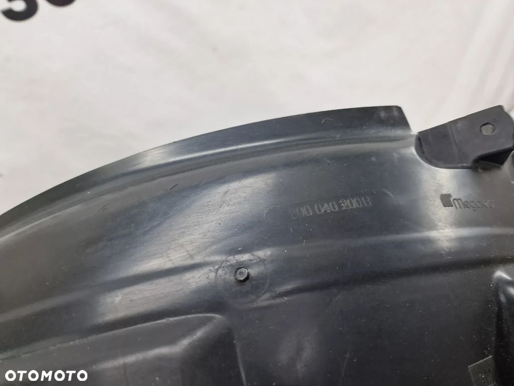 OPEL CROSSLAND X 17- PRAWE / LEWE NADKOLE PRZEDNIE PRZÓD , NR 39123515 / 39123513 , NR AUKCJI N981 - 24