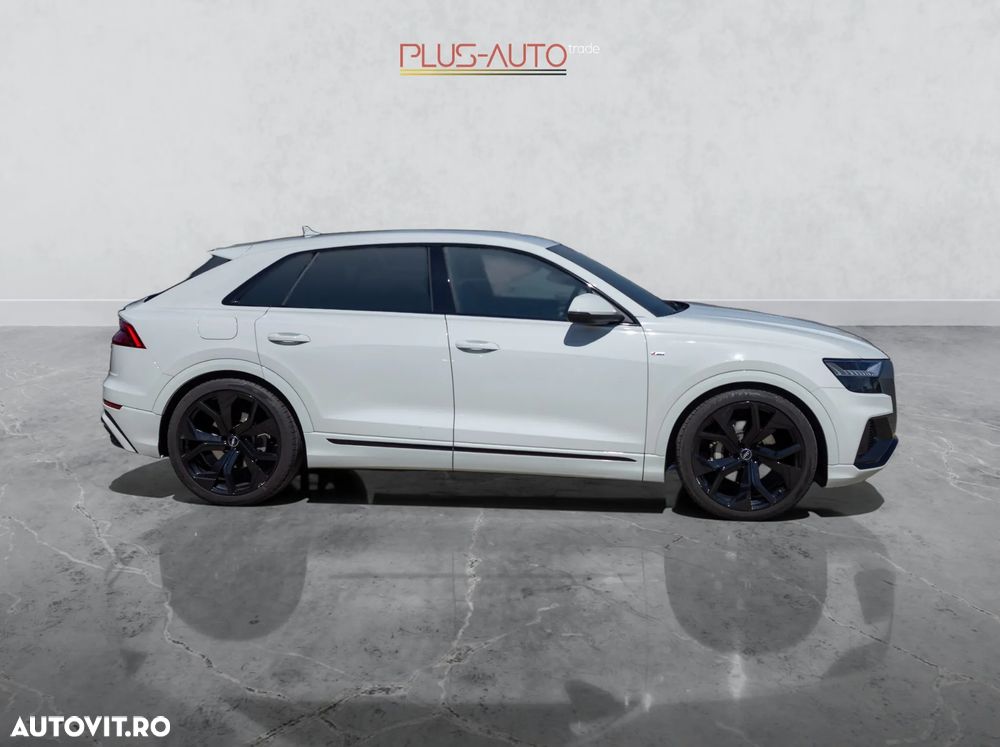 Audi Q8 3.0 55 TFSI quattro Tiptronic MHEV - 3