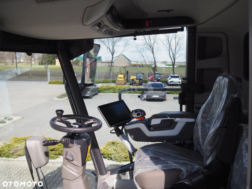 Claas Trion 650 4x4 Przekładnia redukcyjna bębna młócącego + V680 - 7
