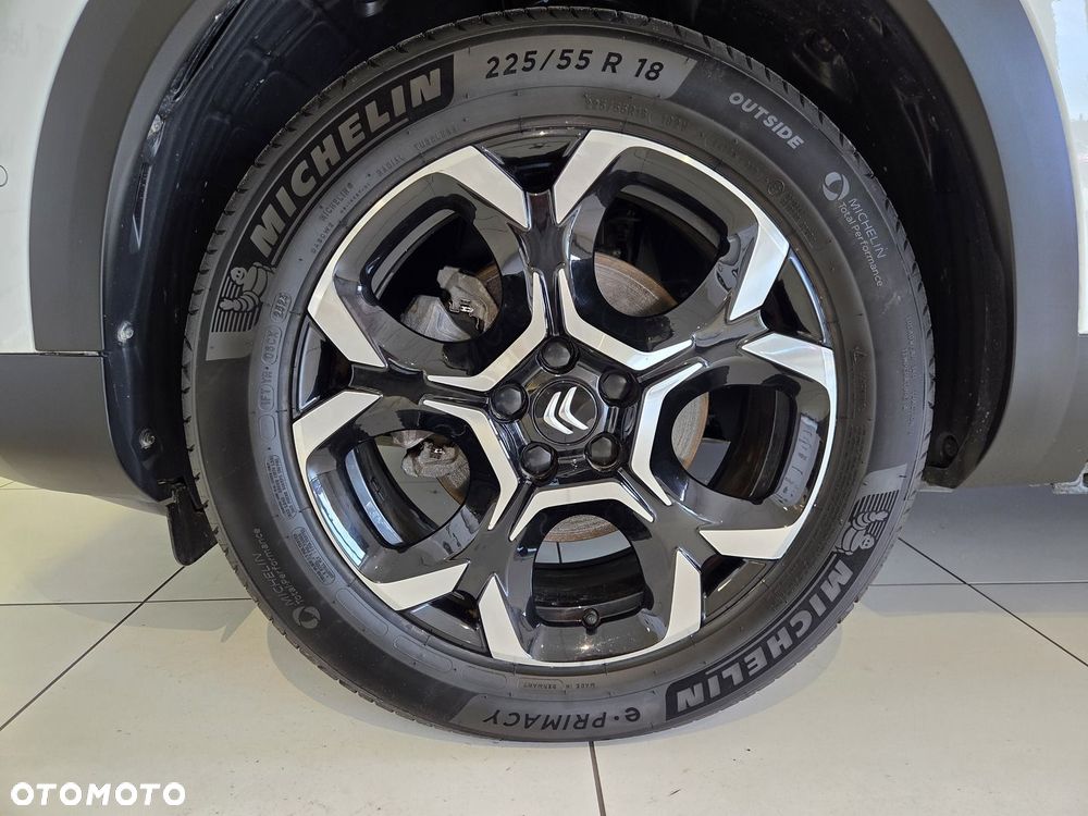 Citroën C5 Aircross 1.2 PureTech Shine EAT8 - 26