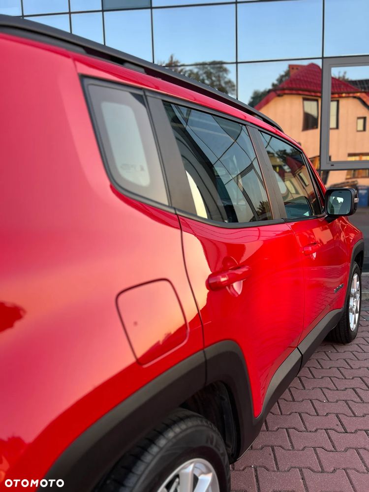 Jeep Renegade 1.5 T4 mHEV Limited FWD S&S DCT - 26