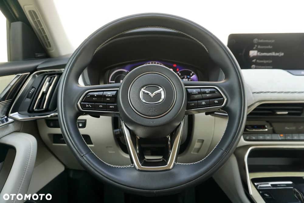 Mazda CX-60 2.5 PHEV Takumi AWD - 17
