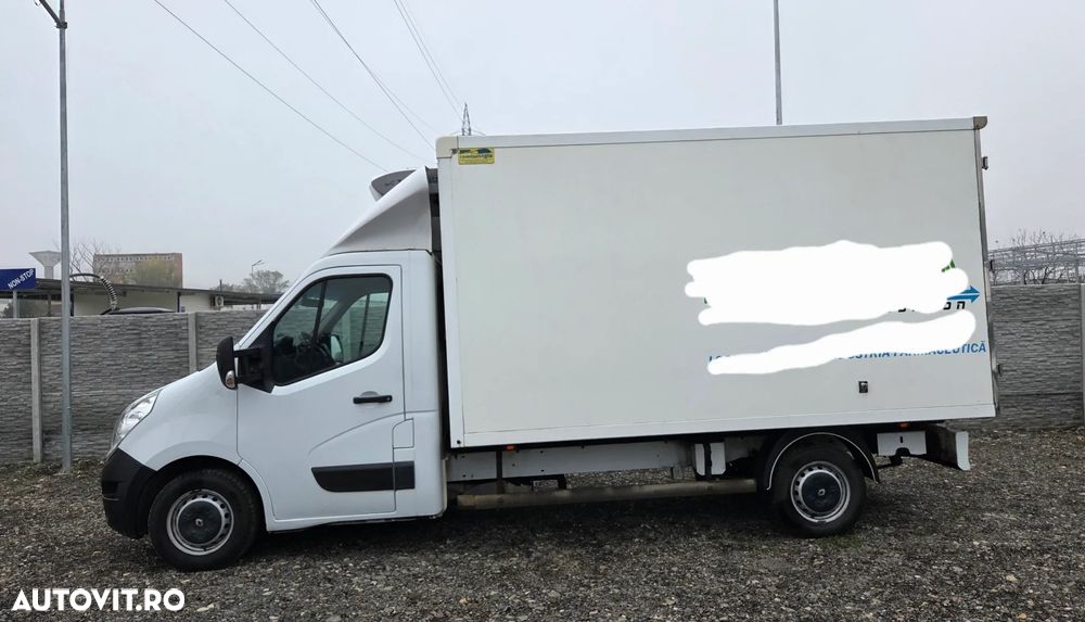 Renault Master - 2