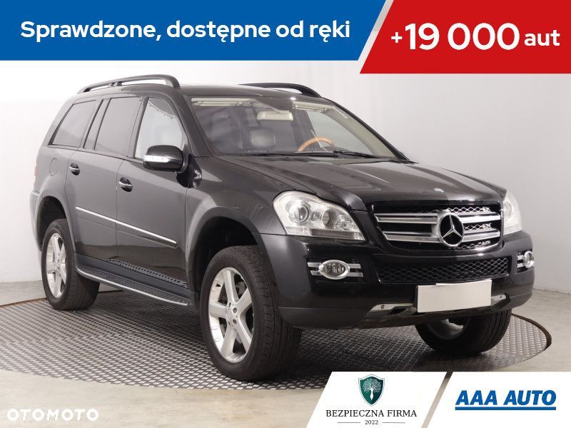 Mercedes-Benz GL - 1