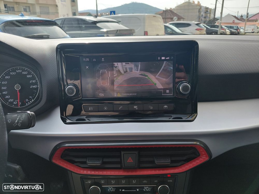 SEAT Arona 1.0 TSI FR - 15