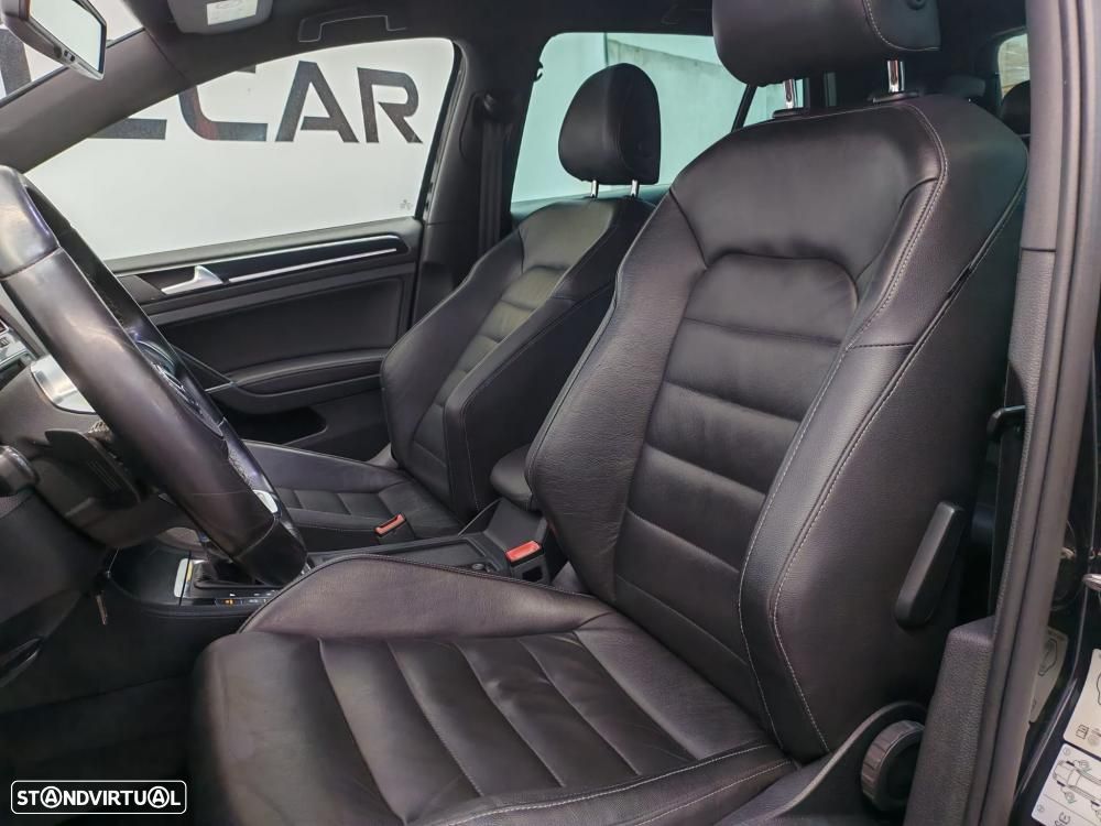 VW Golf 2.0 TDI GTD DSG - 9