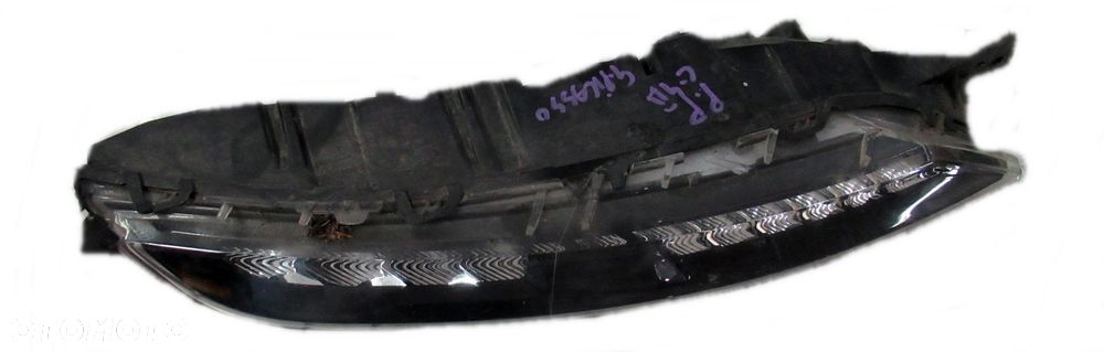 CITROEN C4 II GRAND PICASSO LAMPA LED PRAWA PRZÓD PRZEDNIA - 1