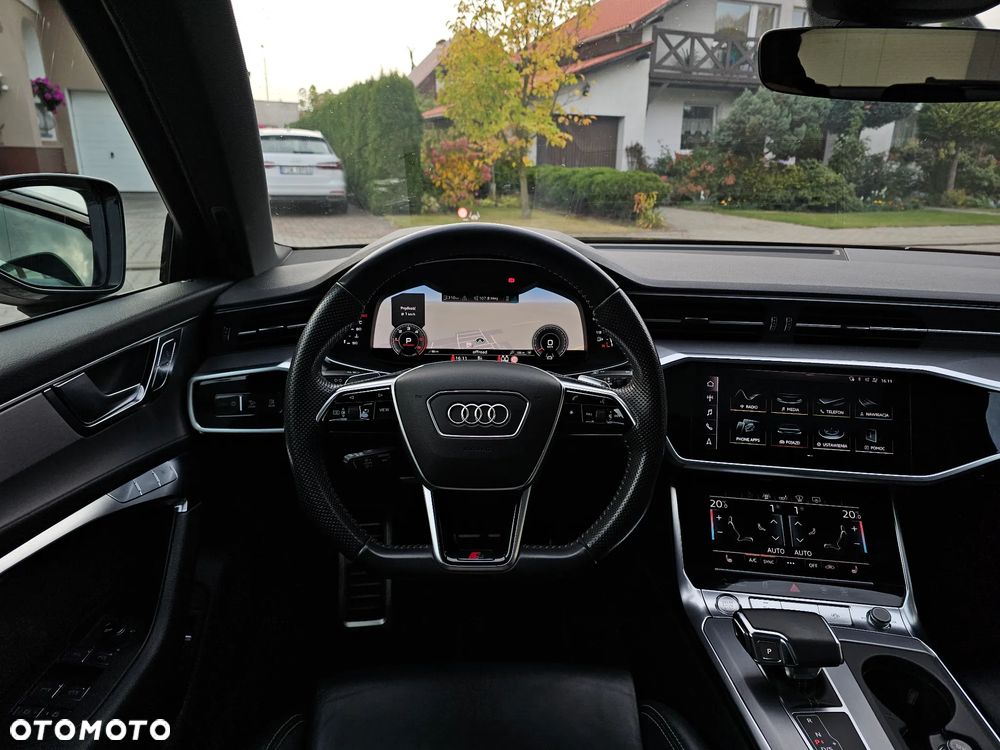 Audi A6 Avant 40 TDI mHEV Sport S tronic - 8