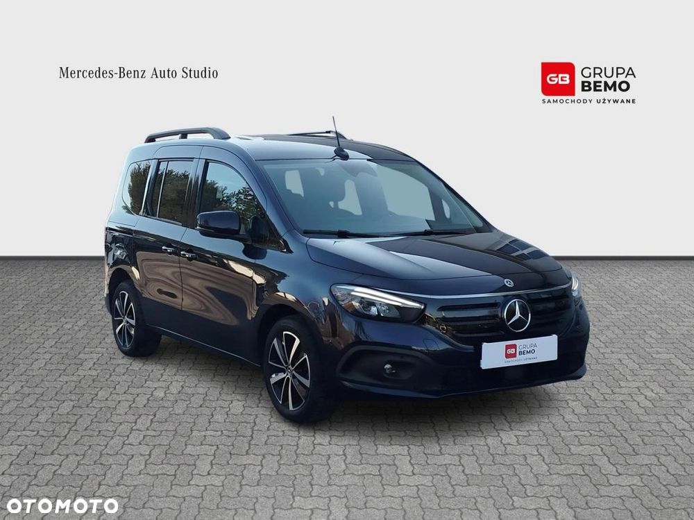 Mercedes-Benz EQT 45kWh Progressive - 8