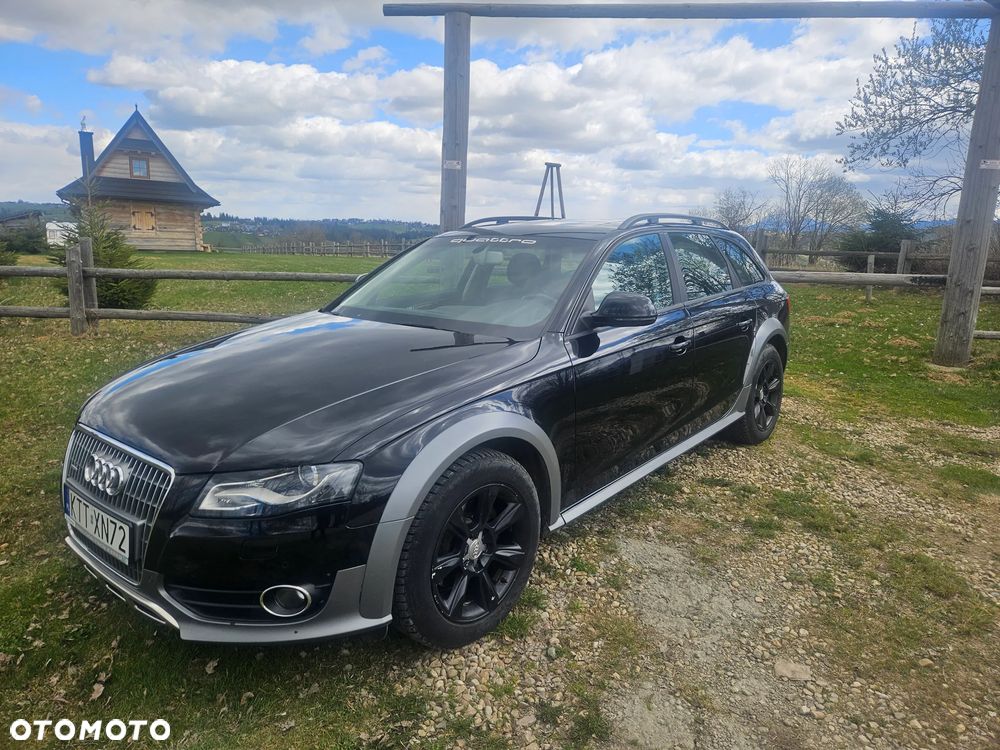 Audi A4 Allroad - 1