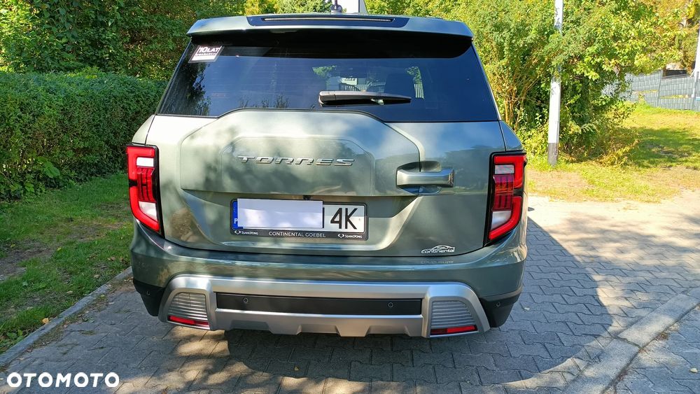 SsangYong/KGM Torres 1.5 T-GDI Adventure Plus - 6