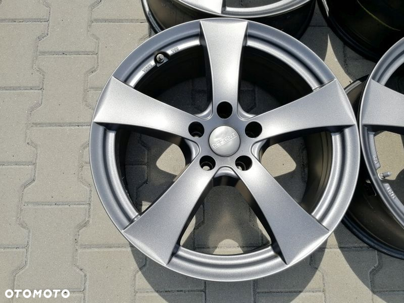 Alufelgi 18" BMW 4 AUDI A6 MERCEDES GLC VW ARTEON TOYOTA SUPRA CUPRA ATECA - 2