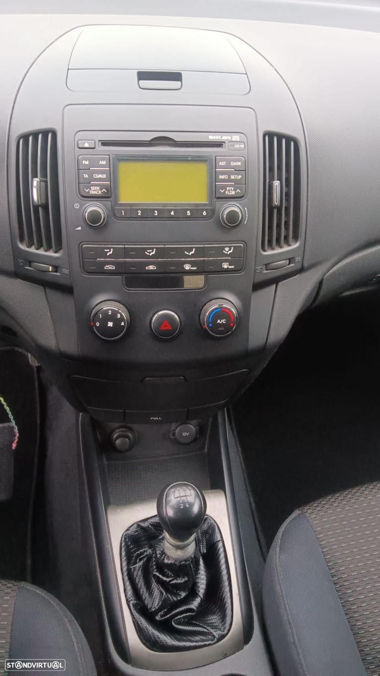 Hyundai i30 1.6 CRDI Classic - 6