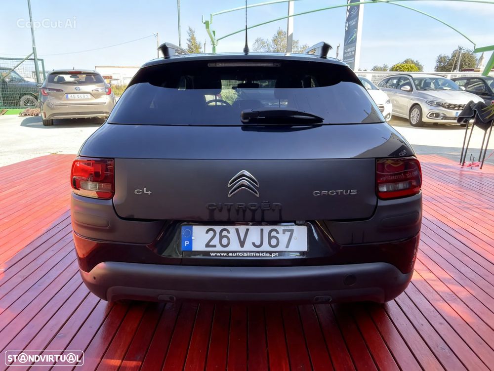 Citroën C4 Cactus BlueHDi 100 Stop&Start Feel - 6