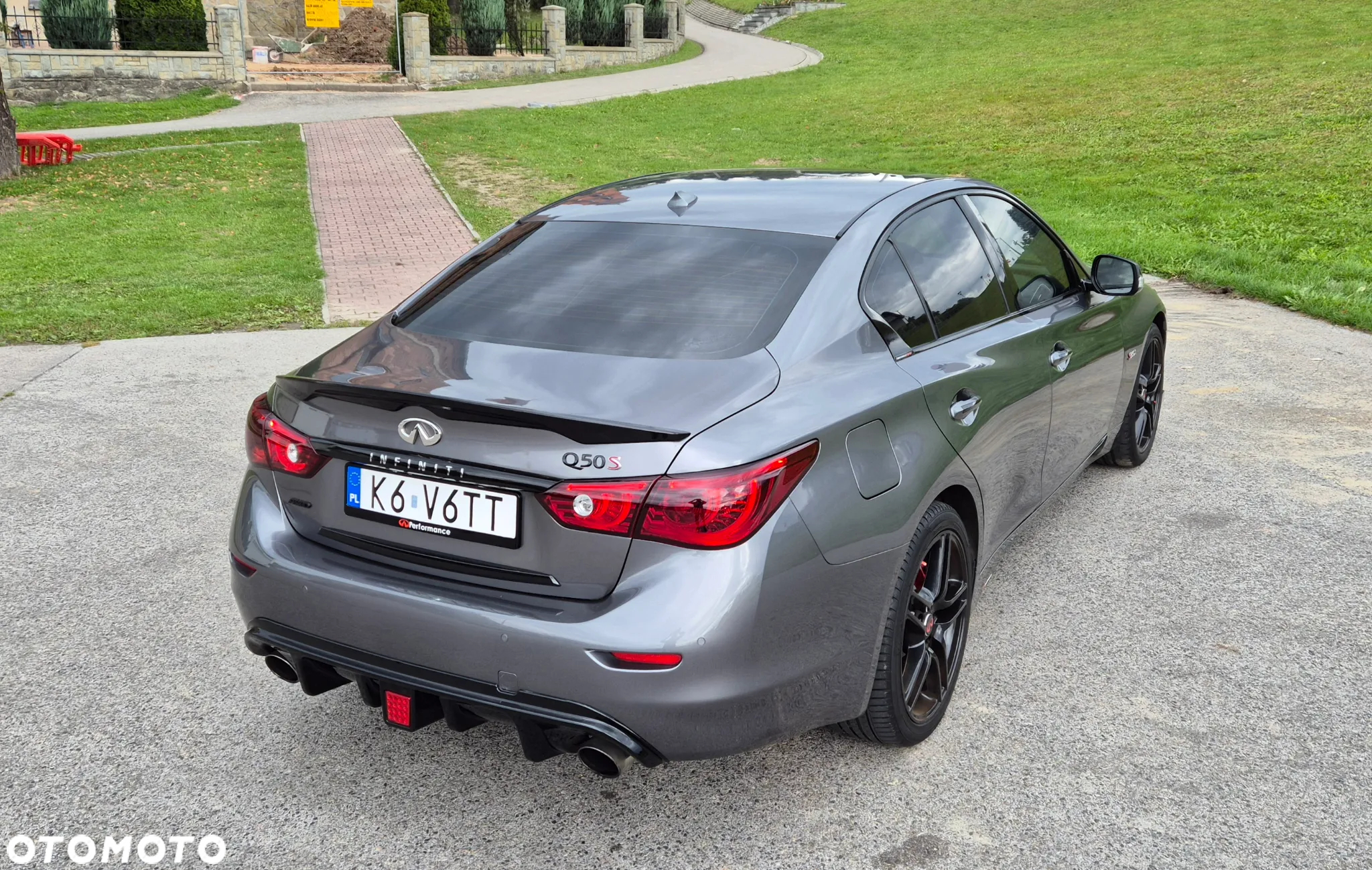 Infiniti Q50 Q50(S) 3.0t Sport Tech - 24