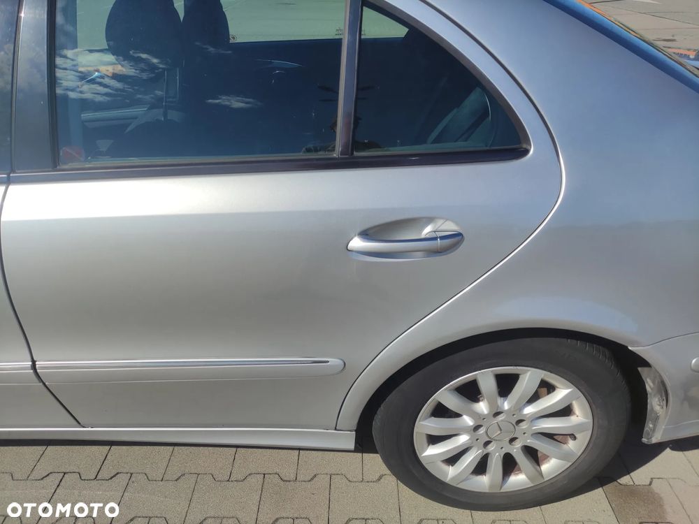 Mercedes-Benz Klasa E 200 Kompressor Automatik Elegance - 10