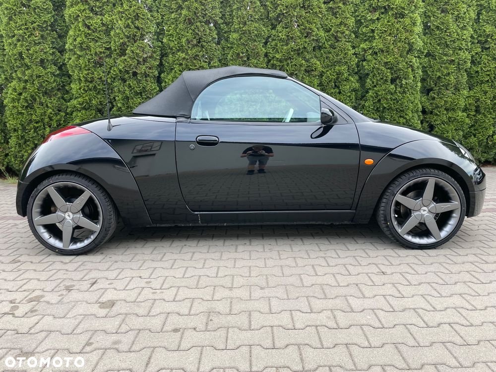 Ford Streetka 1.6 Luxury - 5