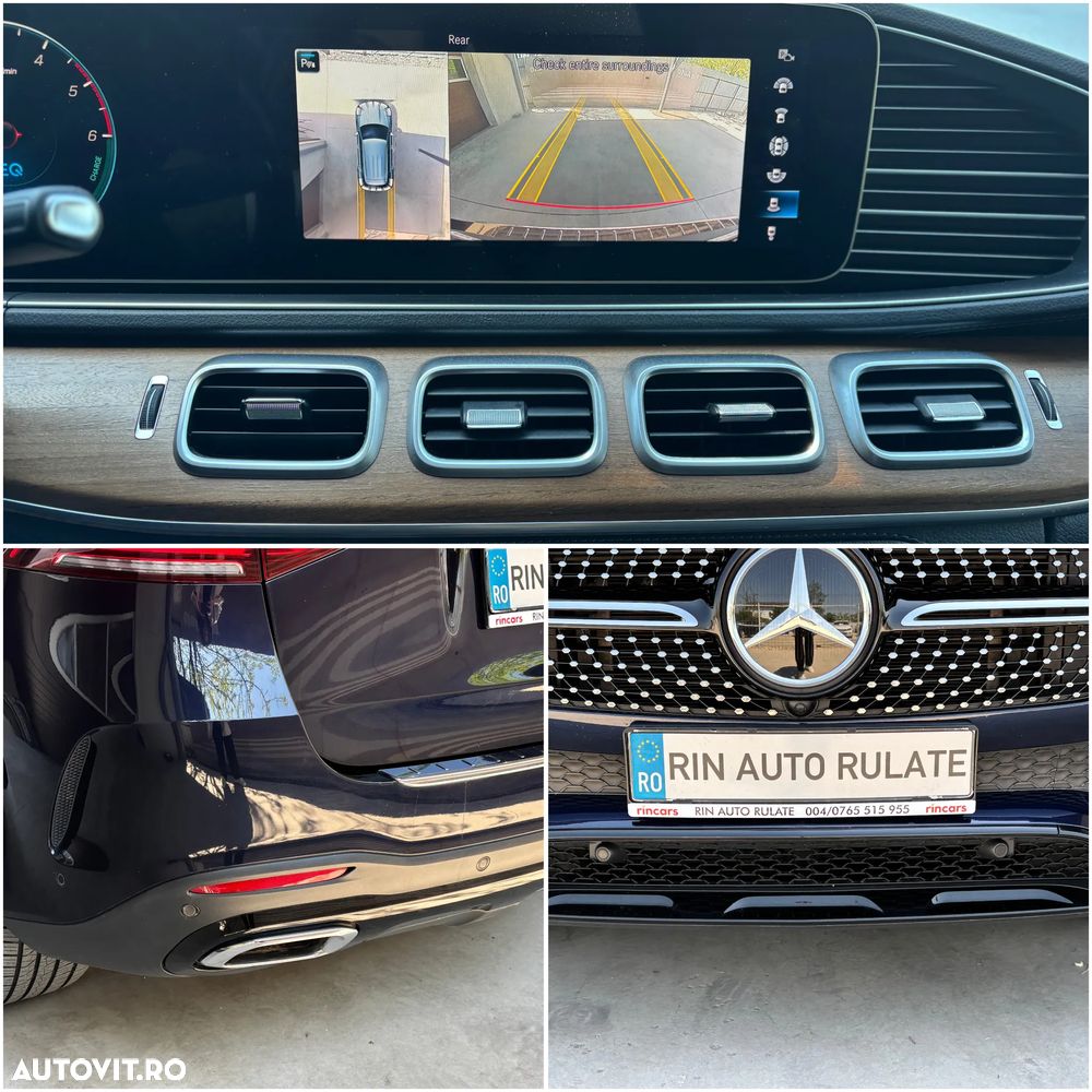 Mercedes-Benz GLE 350 4MATIC - 27