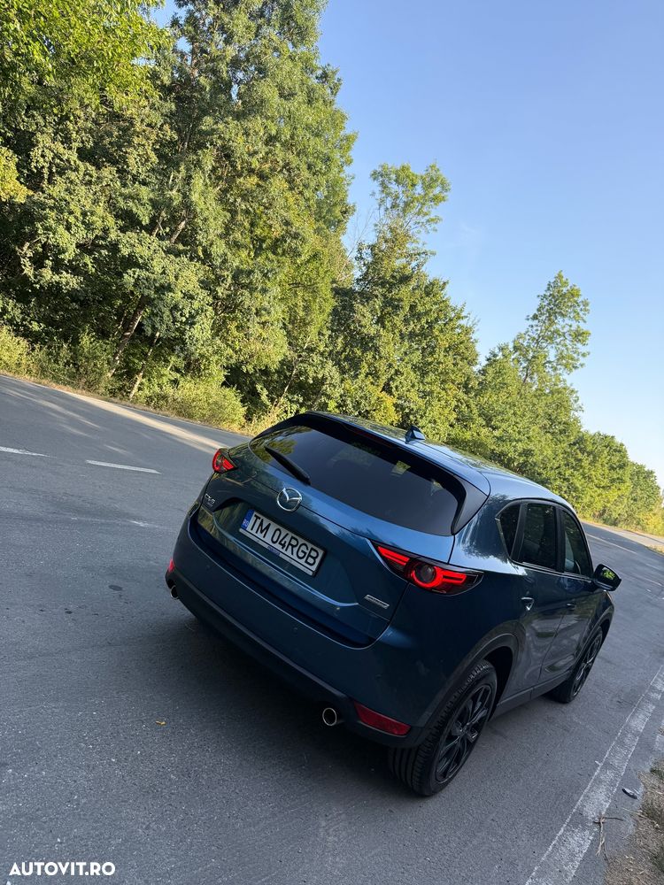 Mazda CX-5 SKYACTIV-D 150 SCR AWD Exclusive-Line - 7