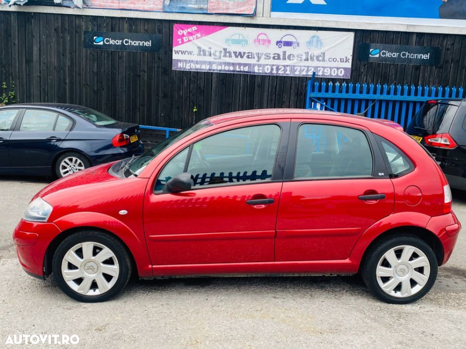 Dezmembrez Citroen C3 - 4