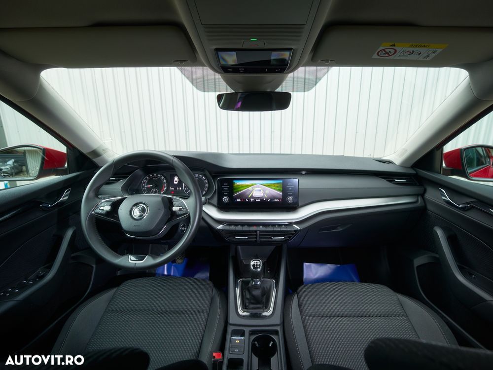 Skoda Octavia 2.0 TDI Ambition - 7