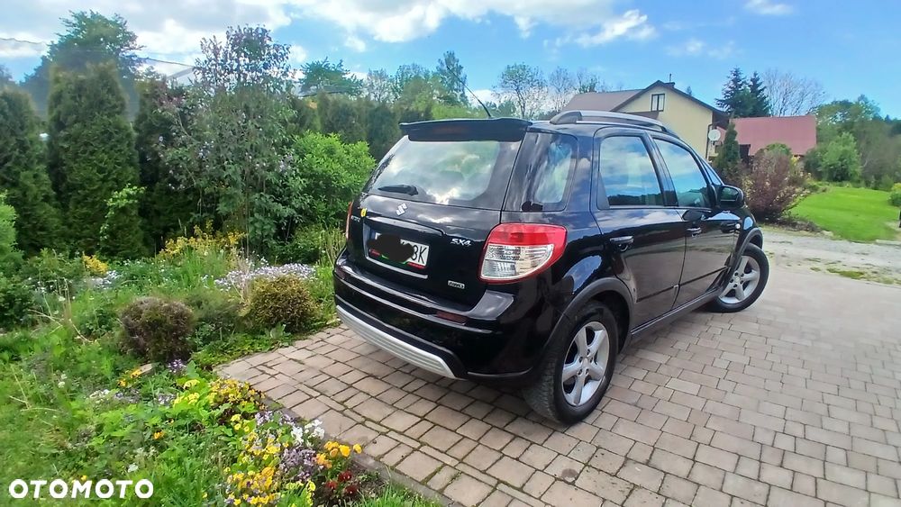 Suzuki SX4 2.0 4WD - 15