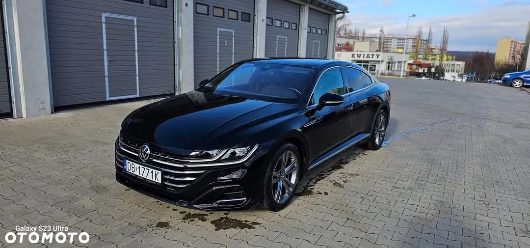 Volkswagen Arteon 1.5 TSI R-Line - 1