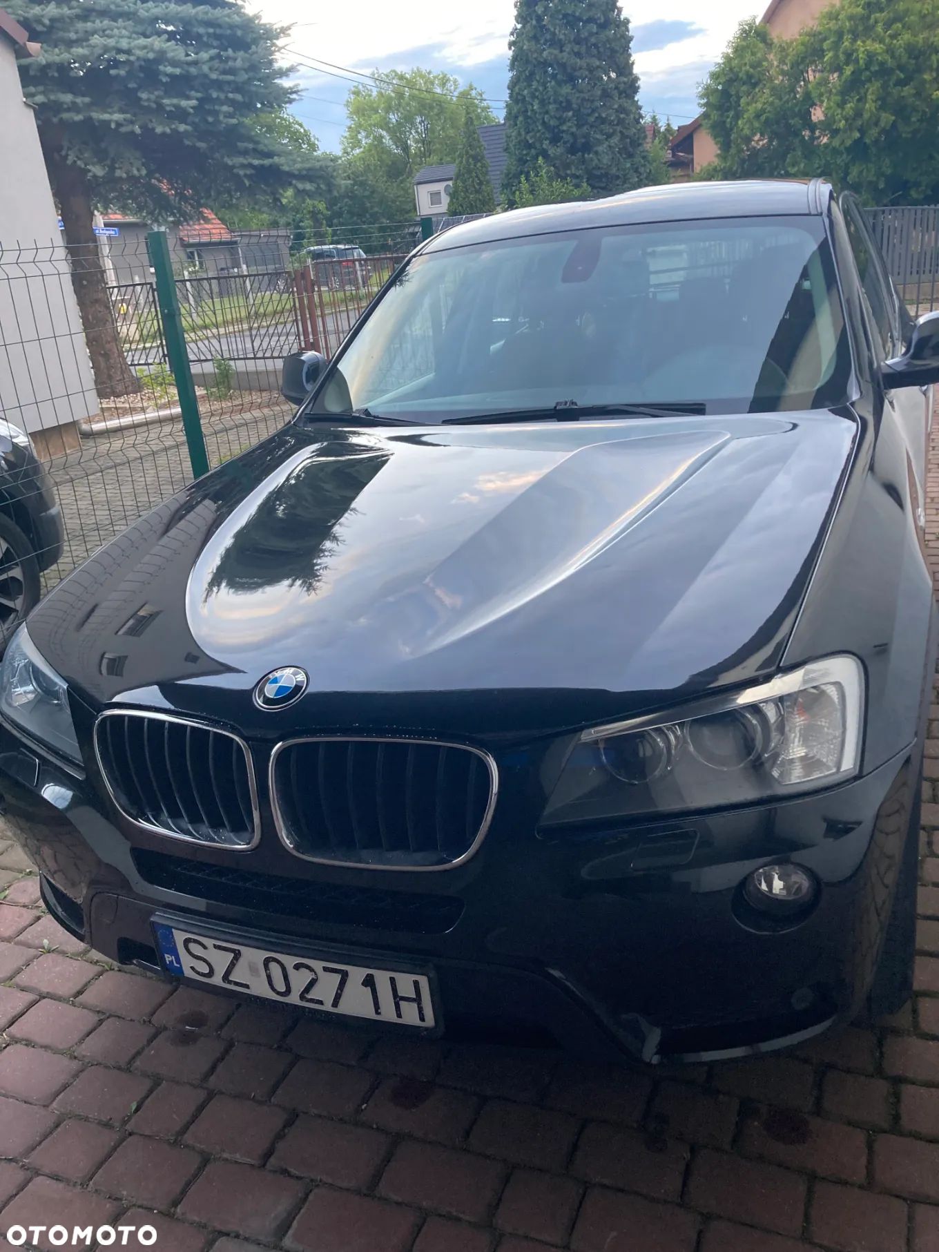 BMW X3 - 1