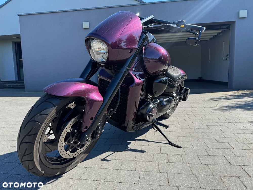 Suzuki Boulevard - 14
