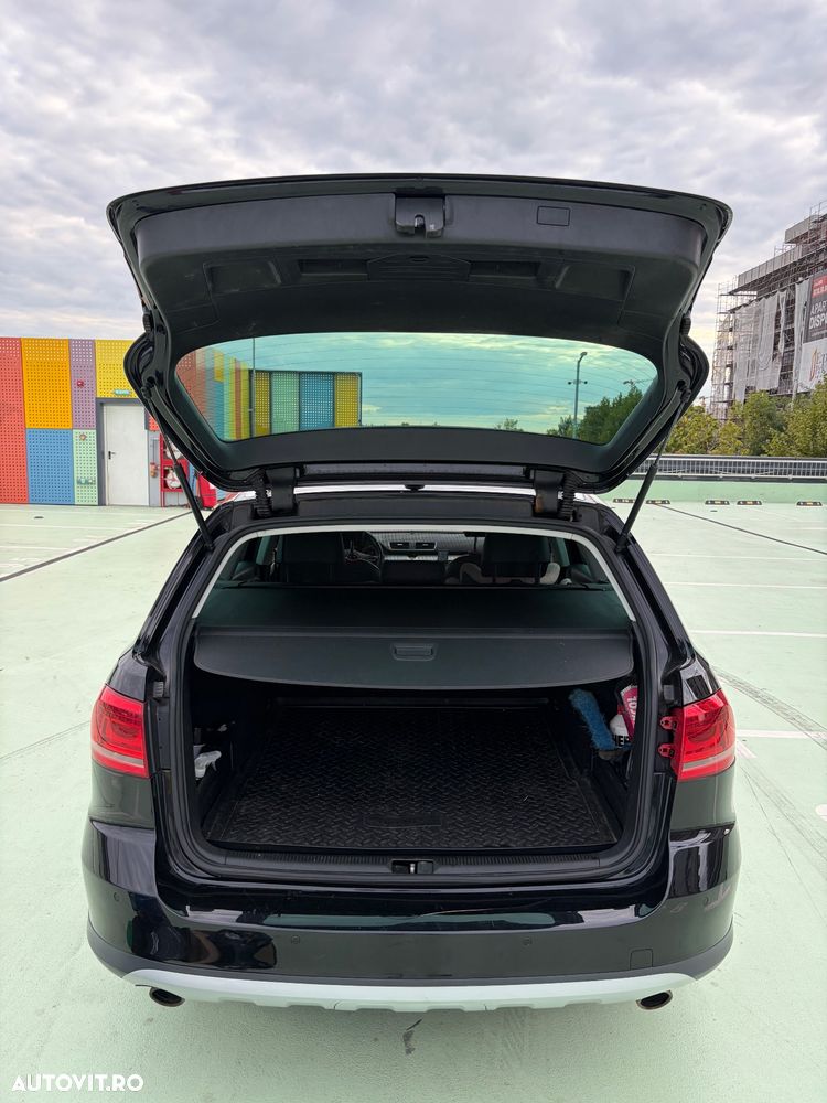 Volkswagen Passat Alltrack - 4