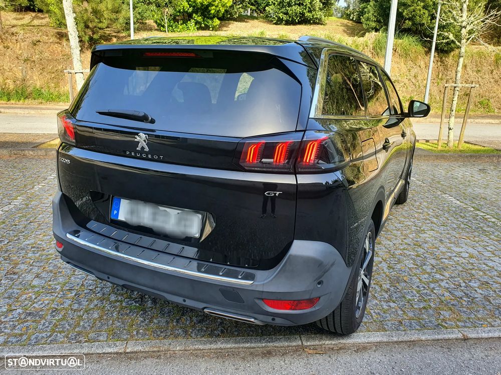 Peugeot 5008 1.5 BlueHDi GT - 8