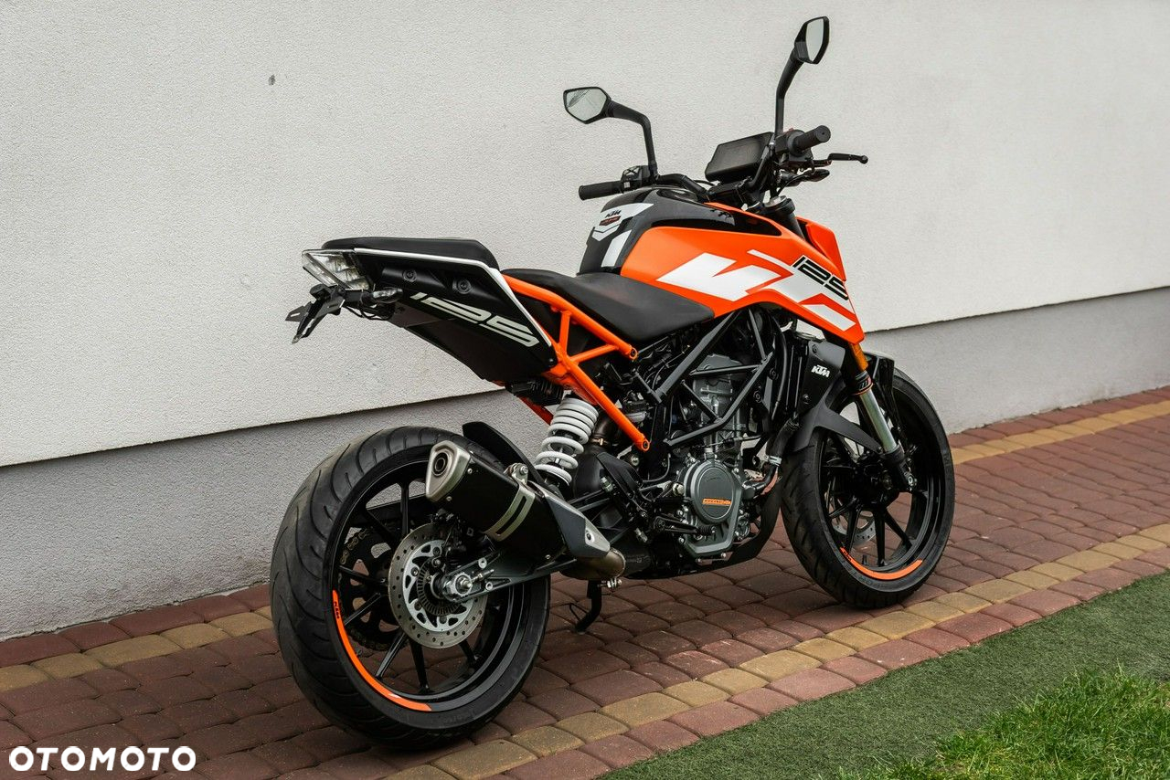 KTM Duke - 3