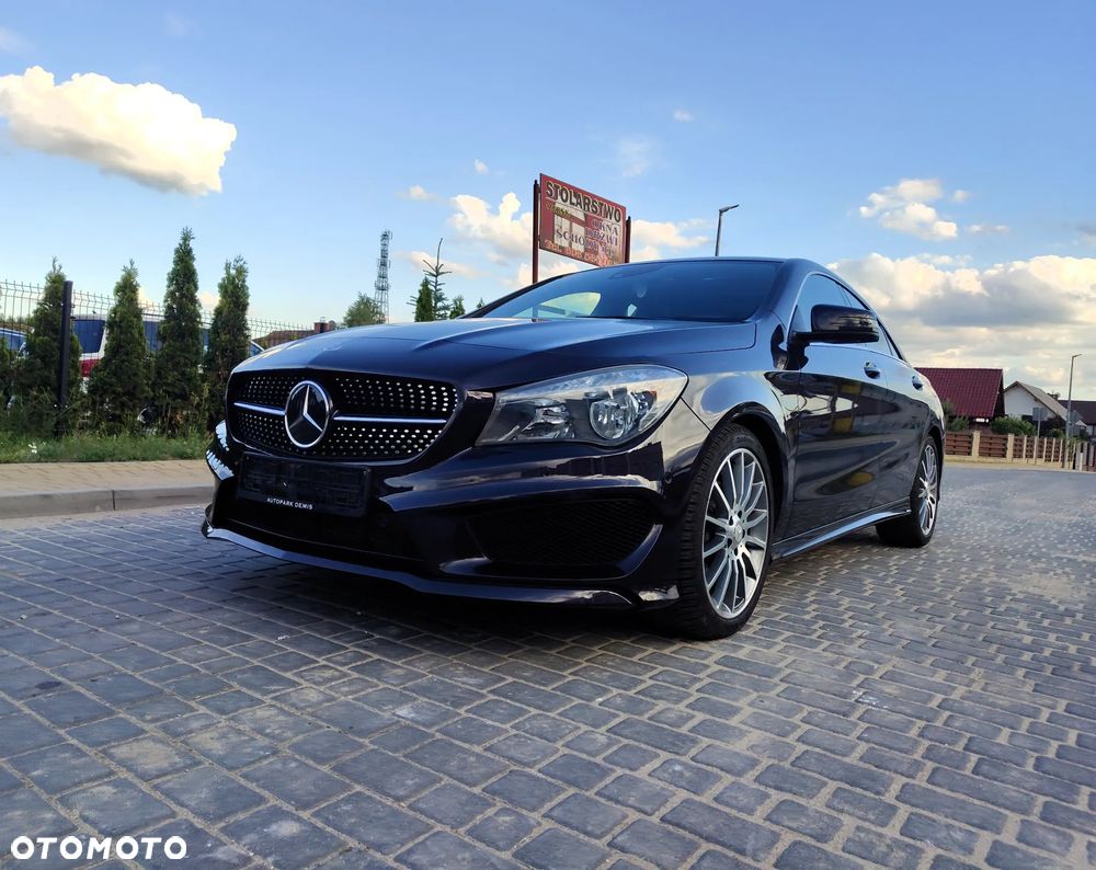 Mercedes-Benz CLA 200 7G-DCT Edition 1 - 12