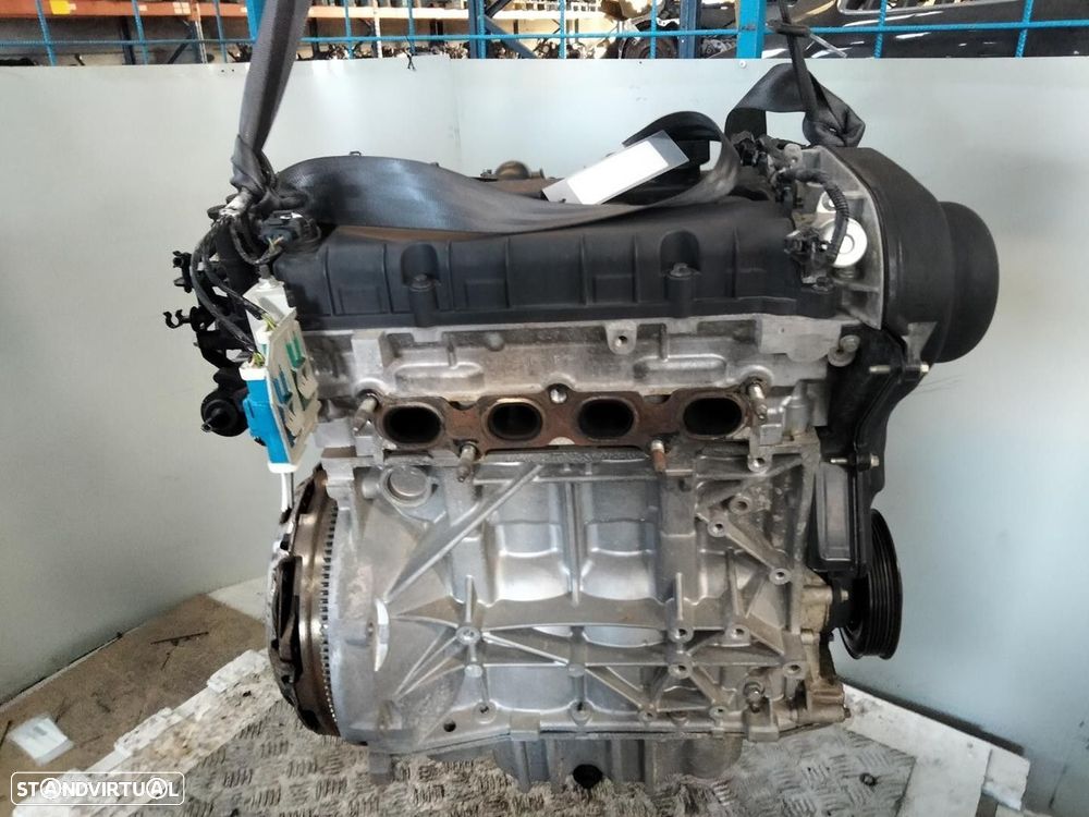 MOTOR COMPLETO FORD FOCUS III 2011 -IQDB - 1