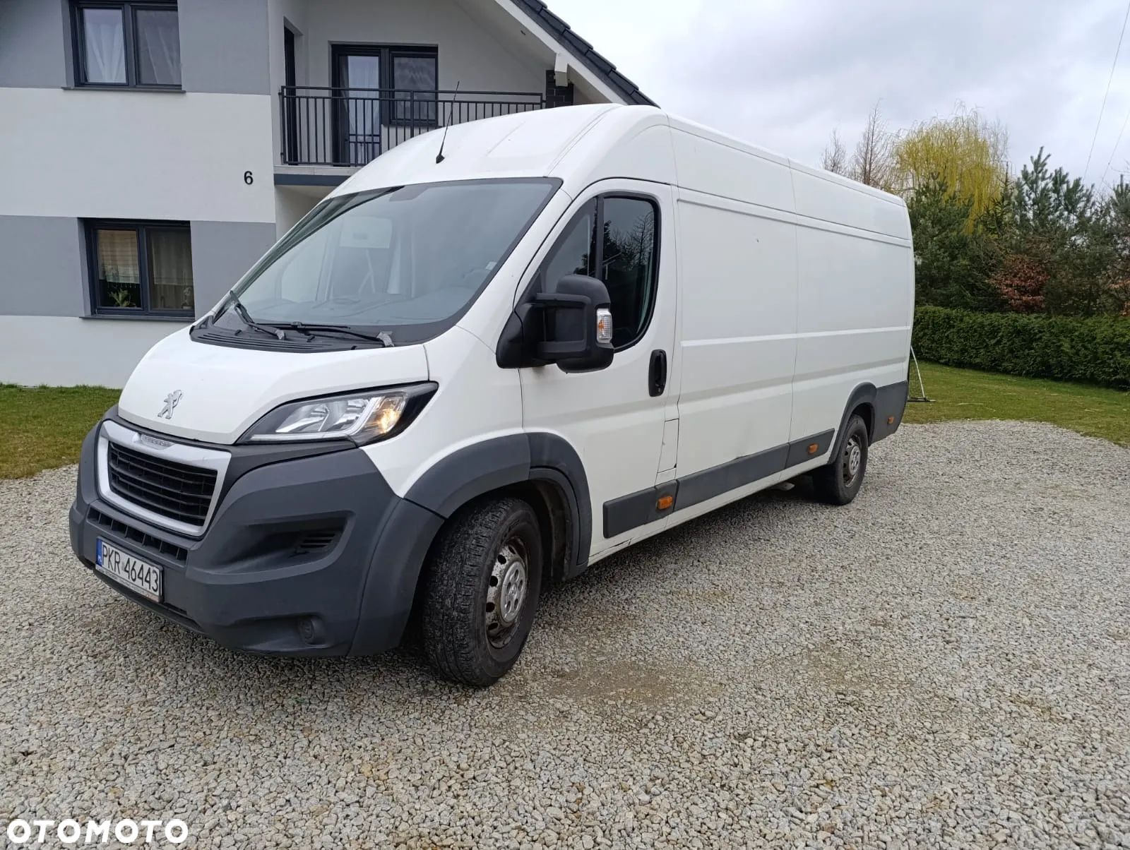 Peugeot BOXER - 1