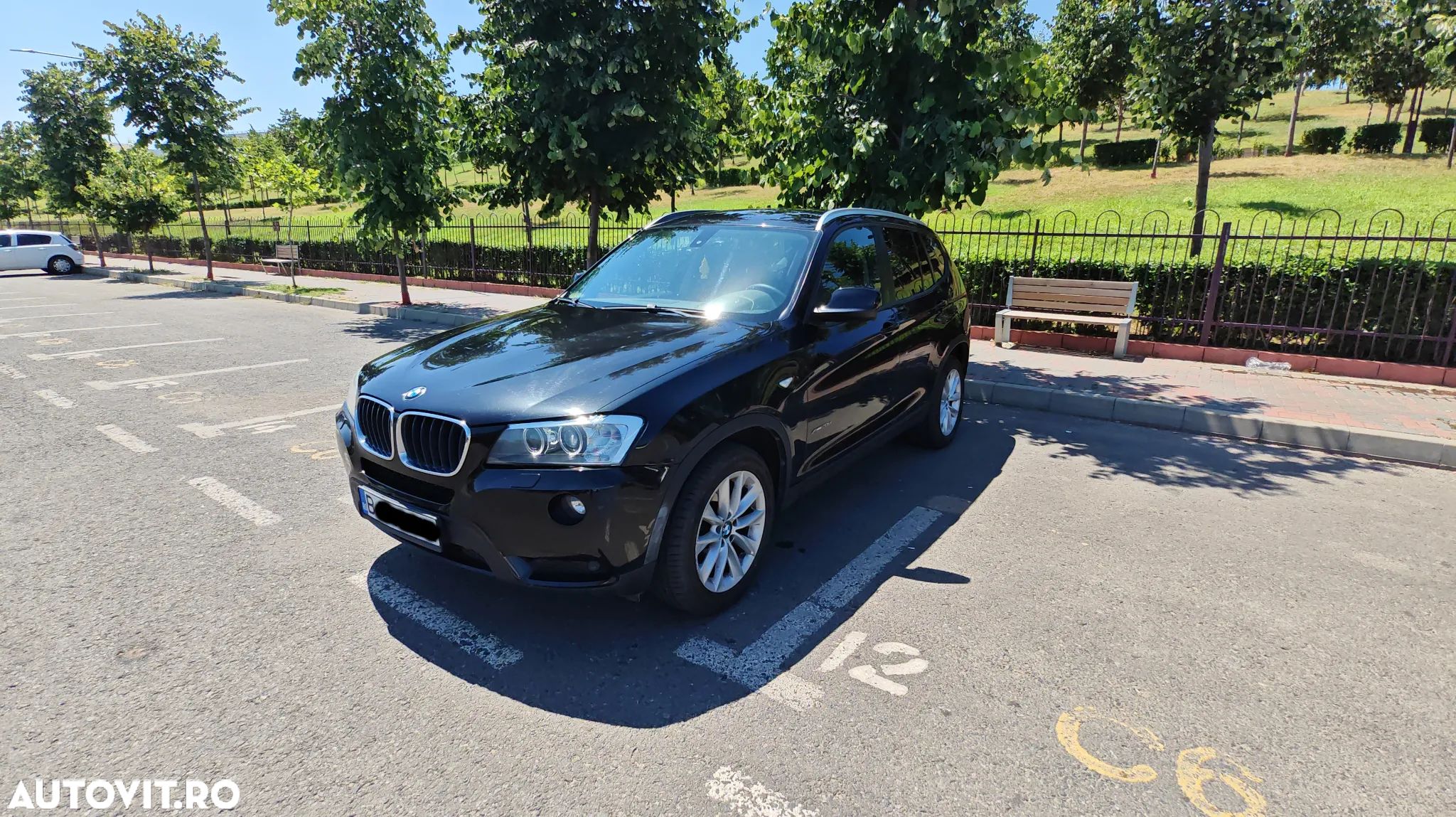 BMW X3 xDrive20d Aut. - 1