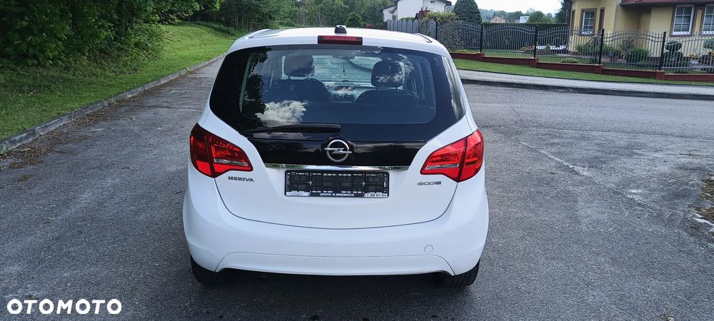Opel Meriva 1.4 Edition - 5
