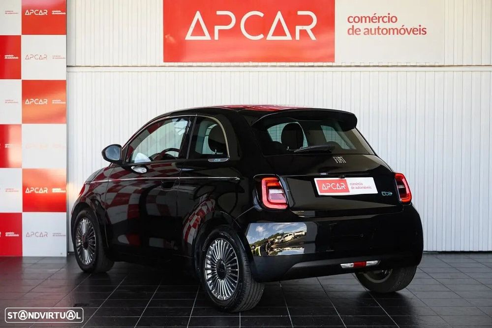Fiat 500e 42 kWh Icon - 5