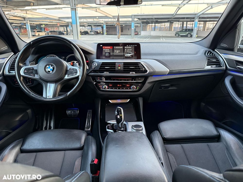 BMW X3 xDrive20d Aut. M Sport - 7