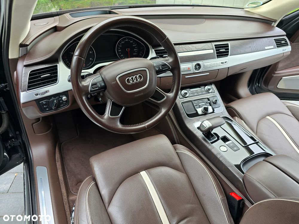 Audi A8 3.0 TDI clean diesel Quattro - 10