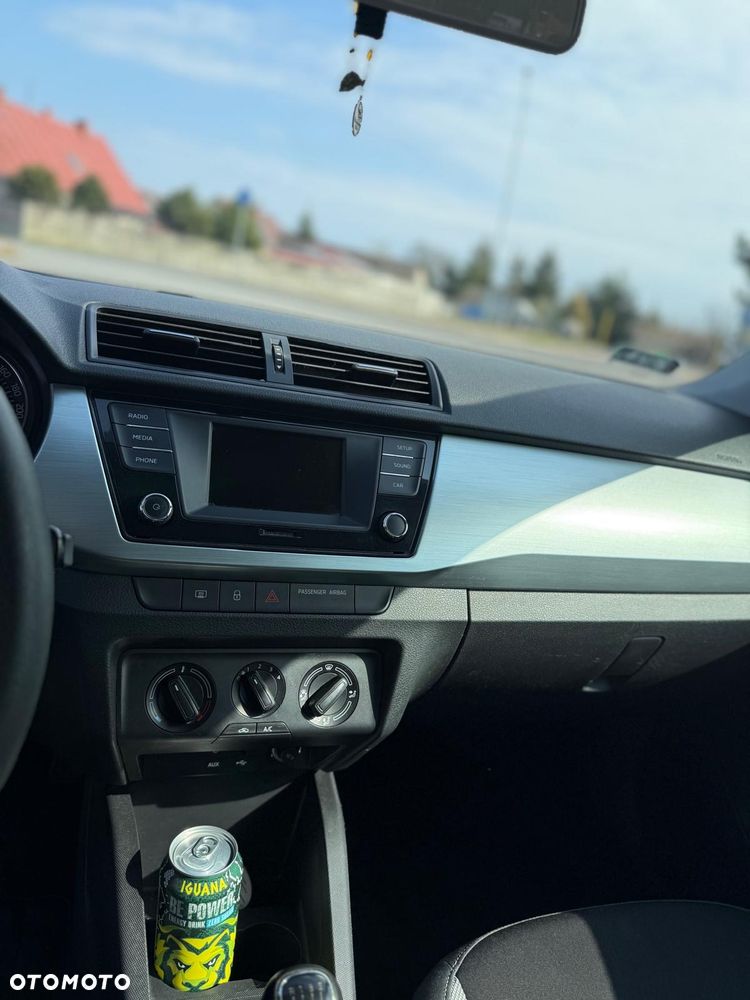 Skoda Fabia 1.4 TDI Ambition - 4