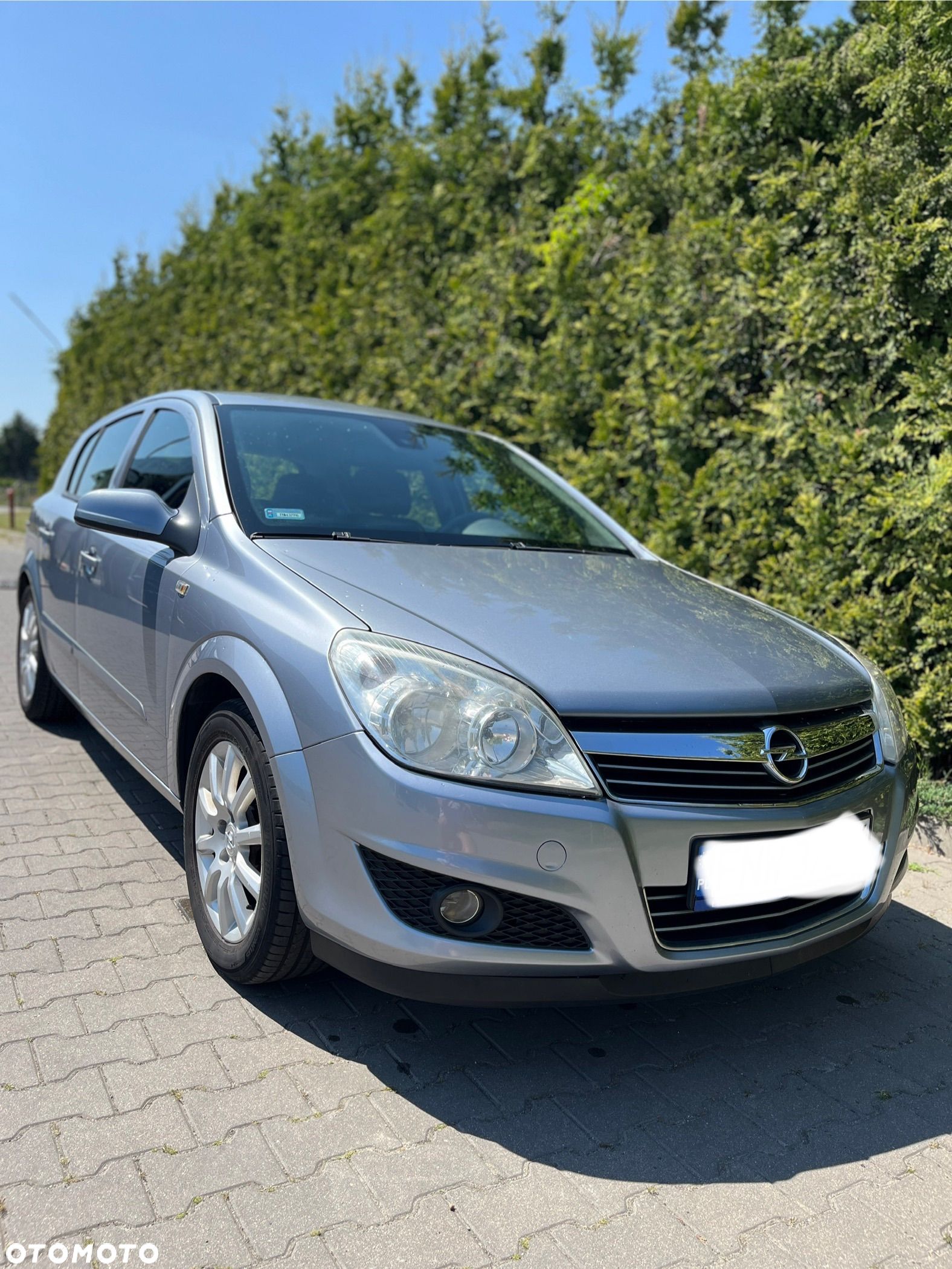 Opel Astra - 1
