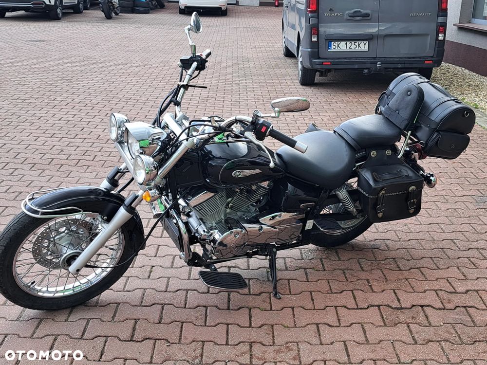 Yamaha Drag Star - 15