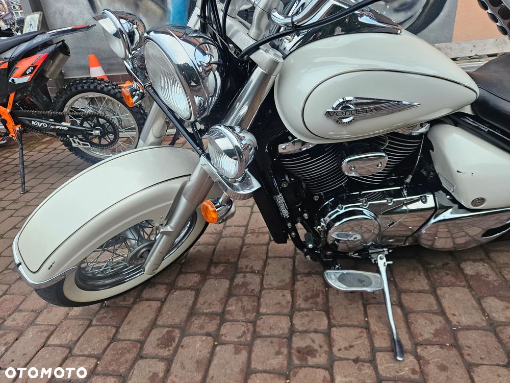 Suzuki VL 800 Volusia - Boulevard C50 - 16